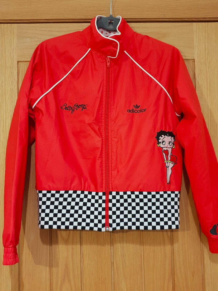 adidas special edition jackets